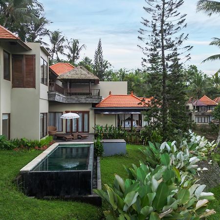 Tjendana Kanaka Jungle Resort Ubud ภายนอก รูปภาพ