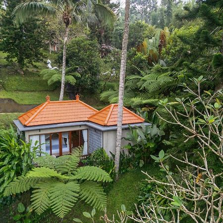 Tjendana Kanaka Jungle Resort Ubud ภายนอก รูปภาพ