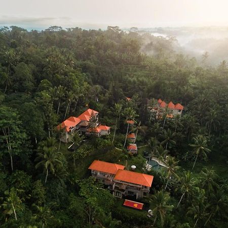Tjendana Kanaka Jungle Resort Ubud ภายนอก รูปภาพ