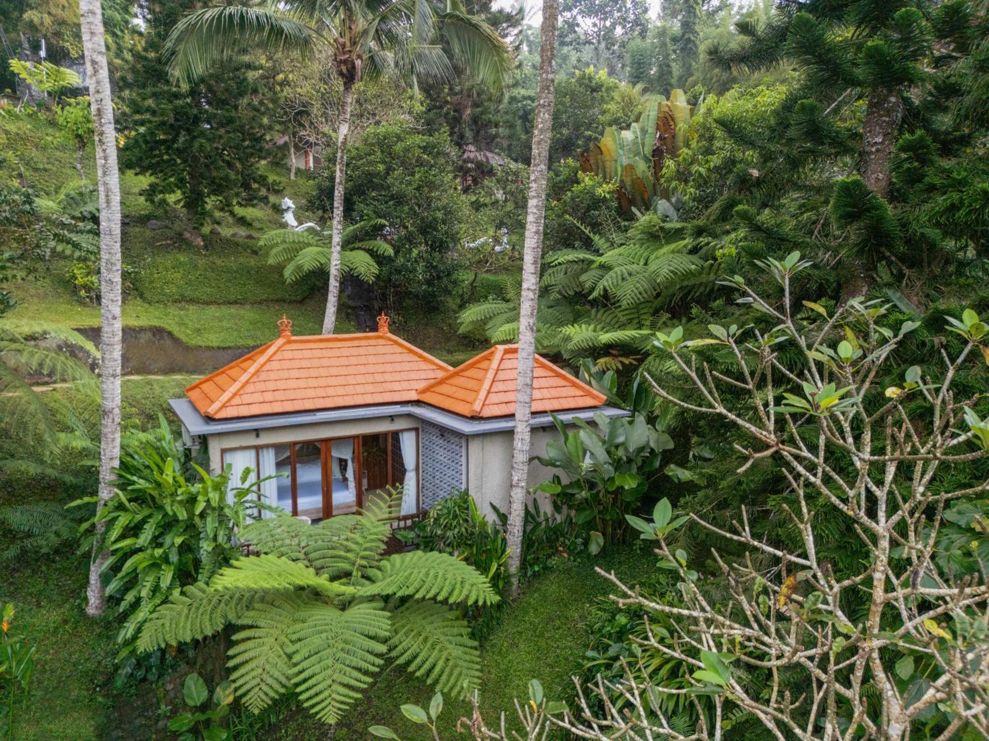 Tjendana Kanaka Jungle Resort Ubud ภายนอก รูปภาพ
