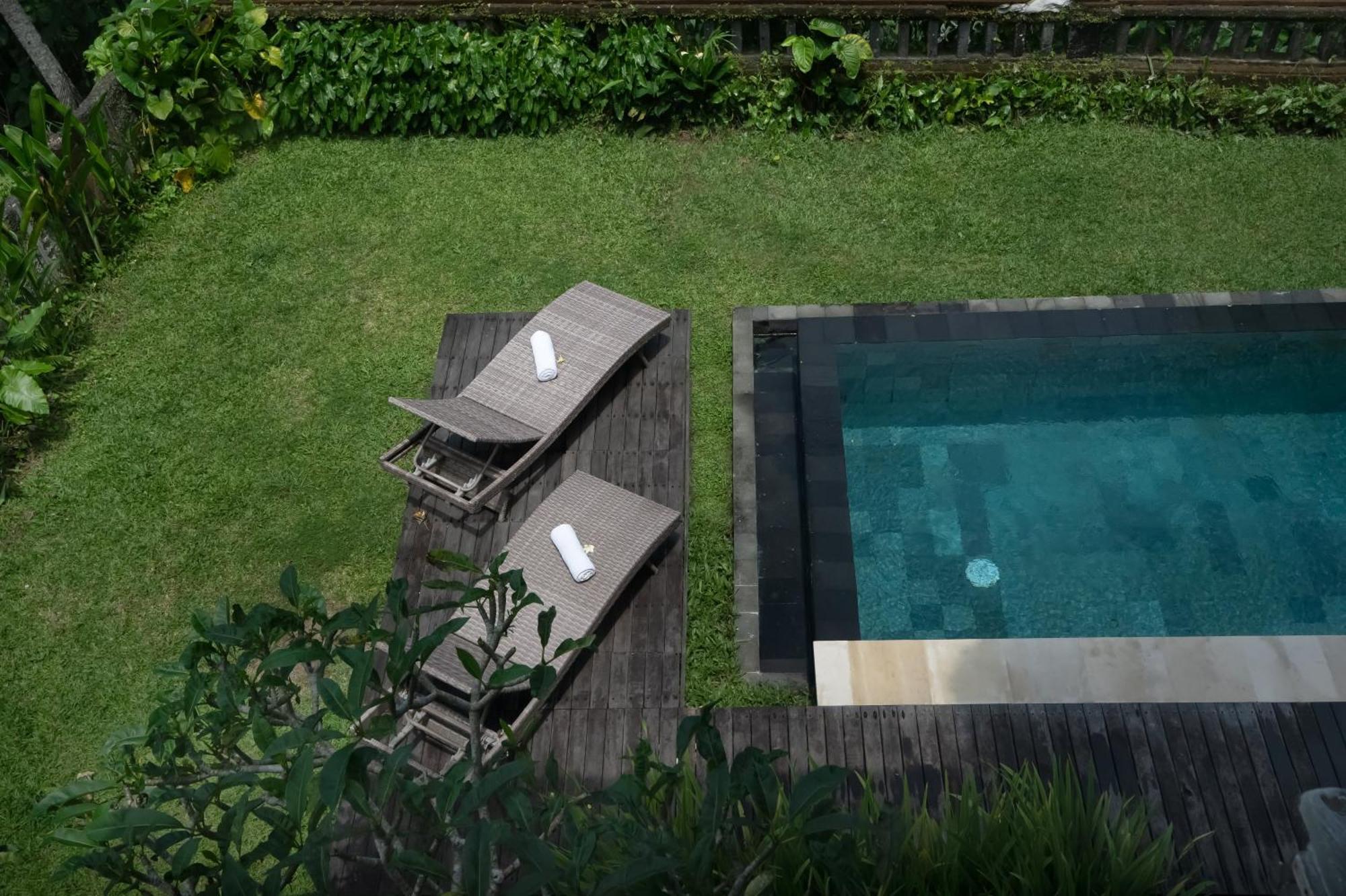 Tjendana Kanaka Jungle Resort Ubud ภายนอก รูปภาพ