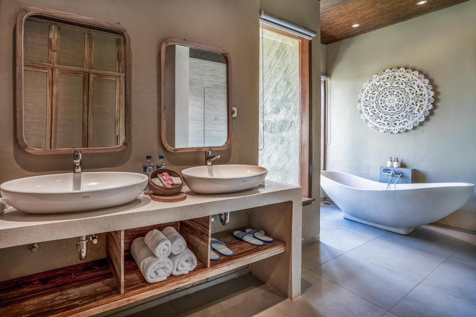 Tjendana Kanaka Jungle Resort Ubud ภายนอก รูปภาพ