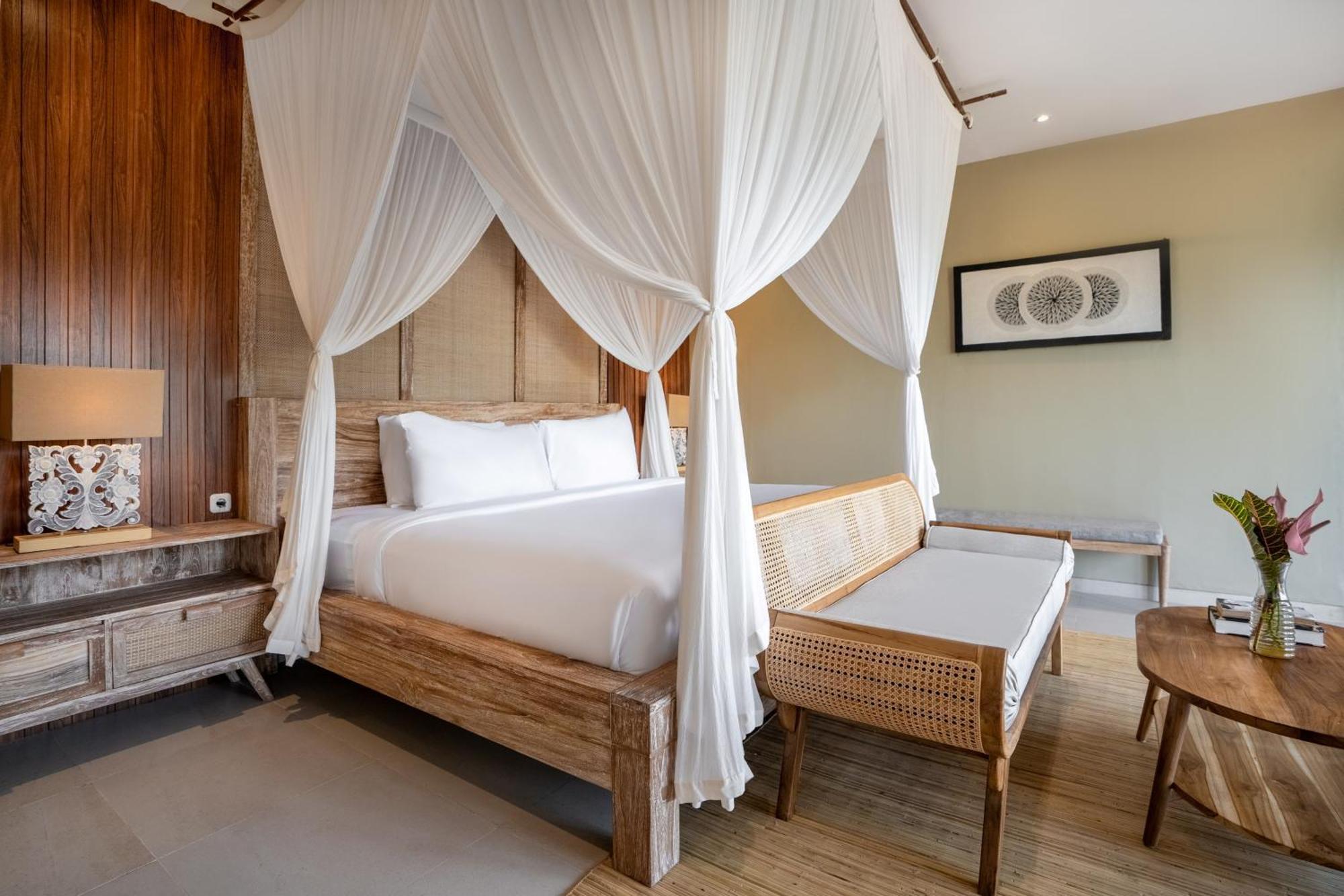 Tjendana Kanaka Jungle Resort Ubud ภายนอก รูปภาพ