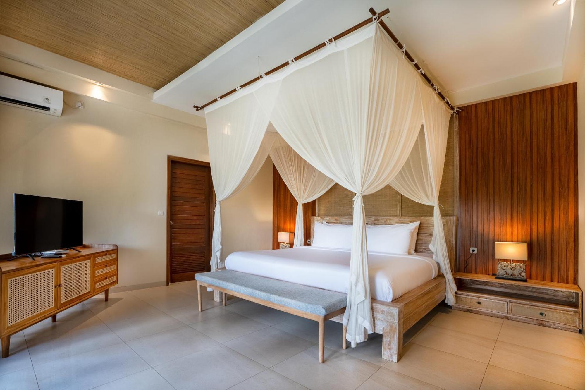 Tjendana Kanaka Jungle Resort Ubud ภายนอก รูปภาพ