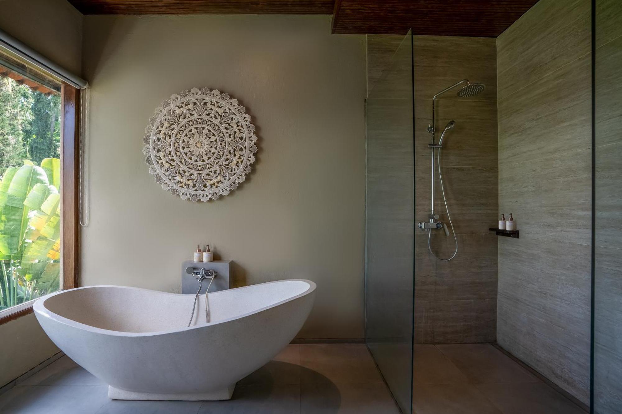 Tjendana Kanaka Jungle Resort Ubud ภายนอก รูปภาพ