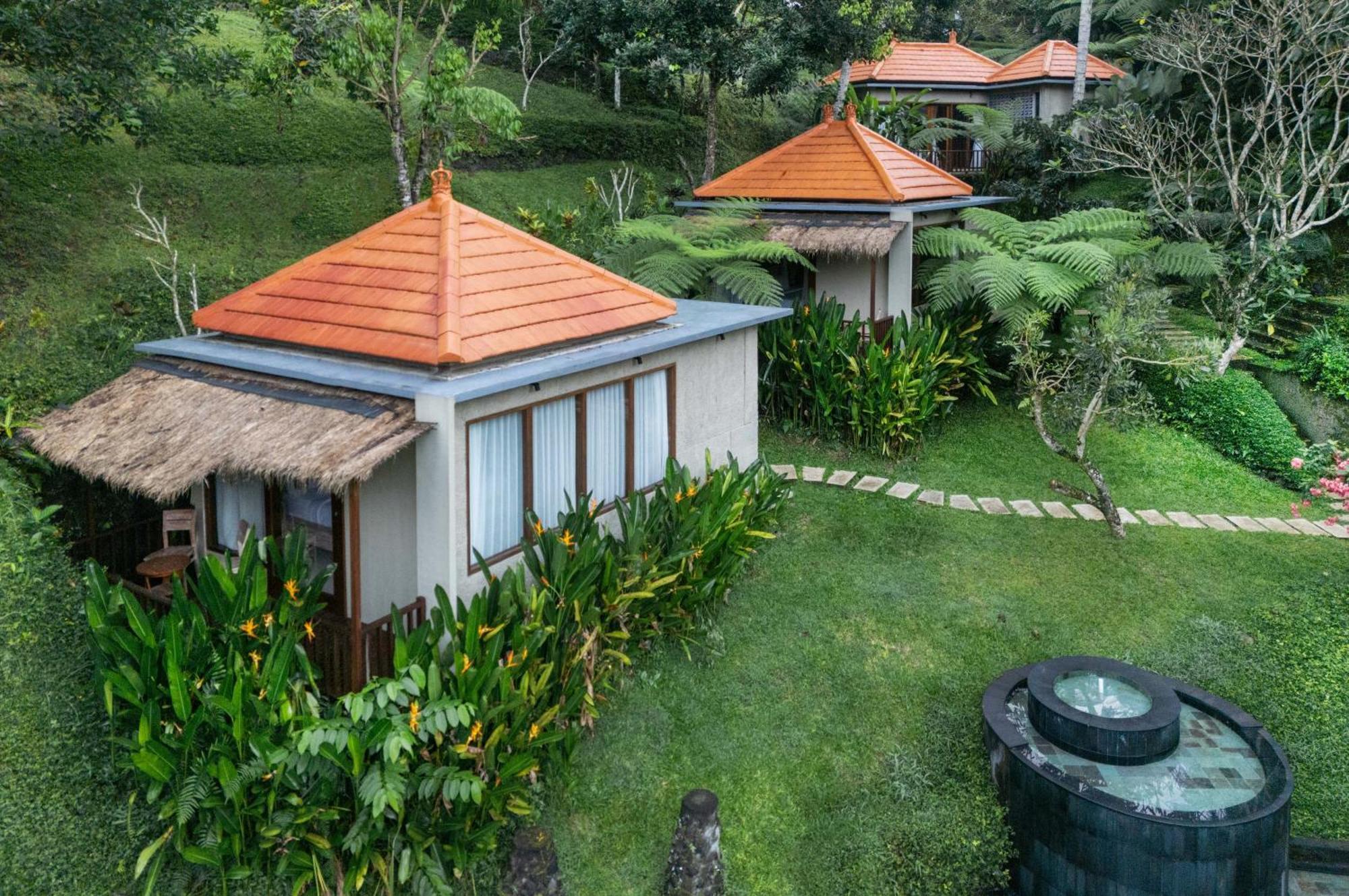 Tjendana Kanaka Jungle Resort Ubud ภายนอก รูปภาพ