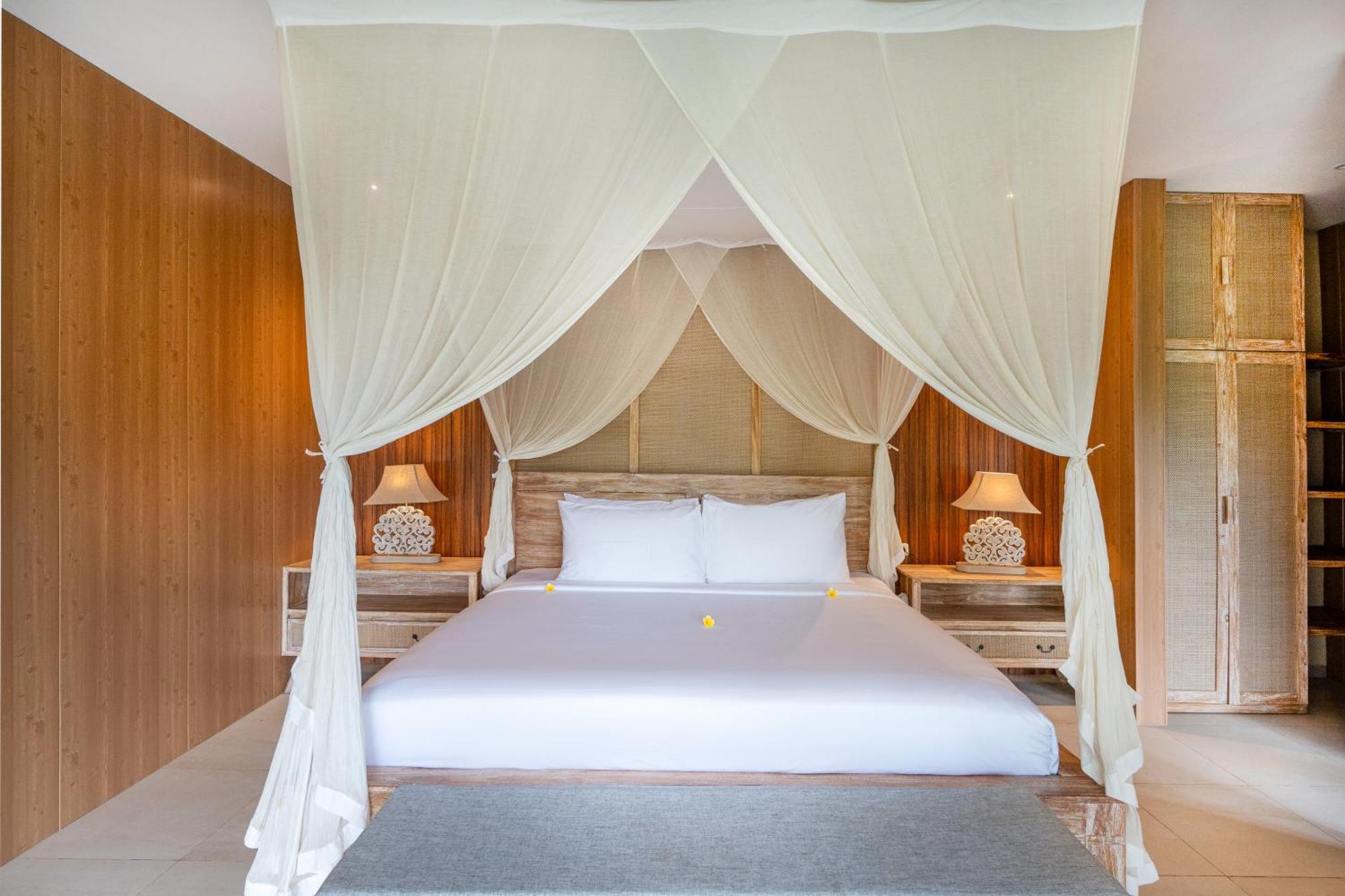 Tjendana Kanaka Jungle Resort Ubud ภายนอก รูปภาพ
