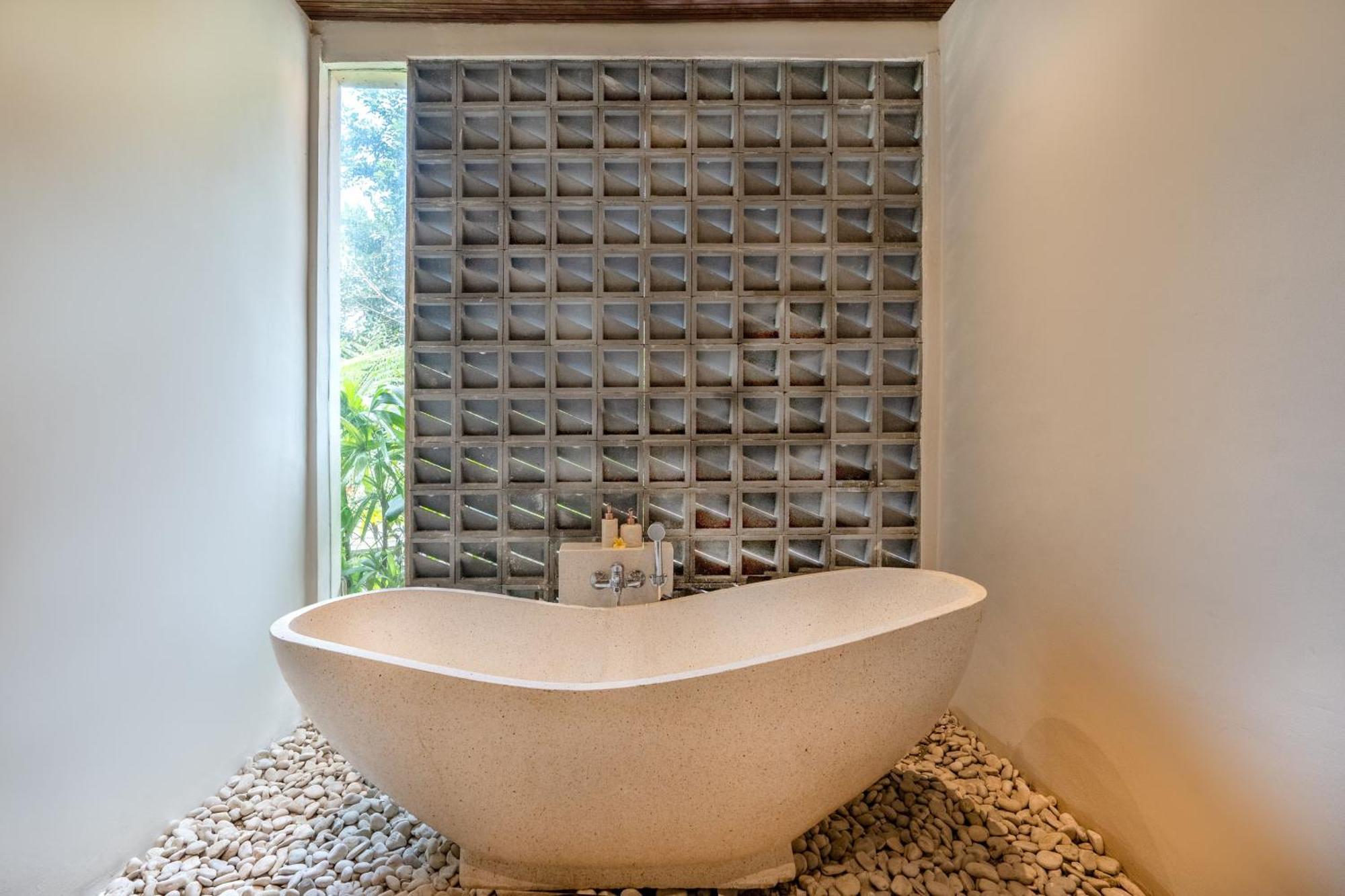 Tjendana Kanaka Jungle Resort Ubud ภายนอก รูปภาพ